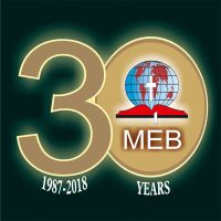 MEB 30 Years Logo 2